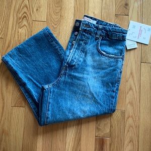 Mango gorgeous straight jeans